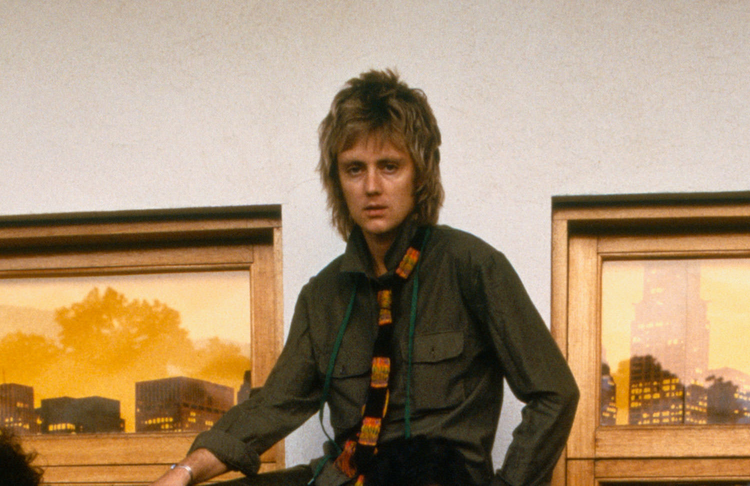 Roger taylor