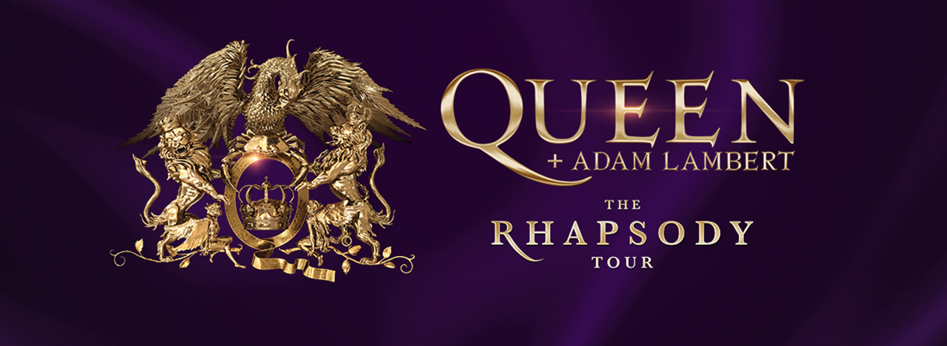 Sitio web oficial de Queen
