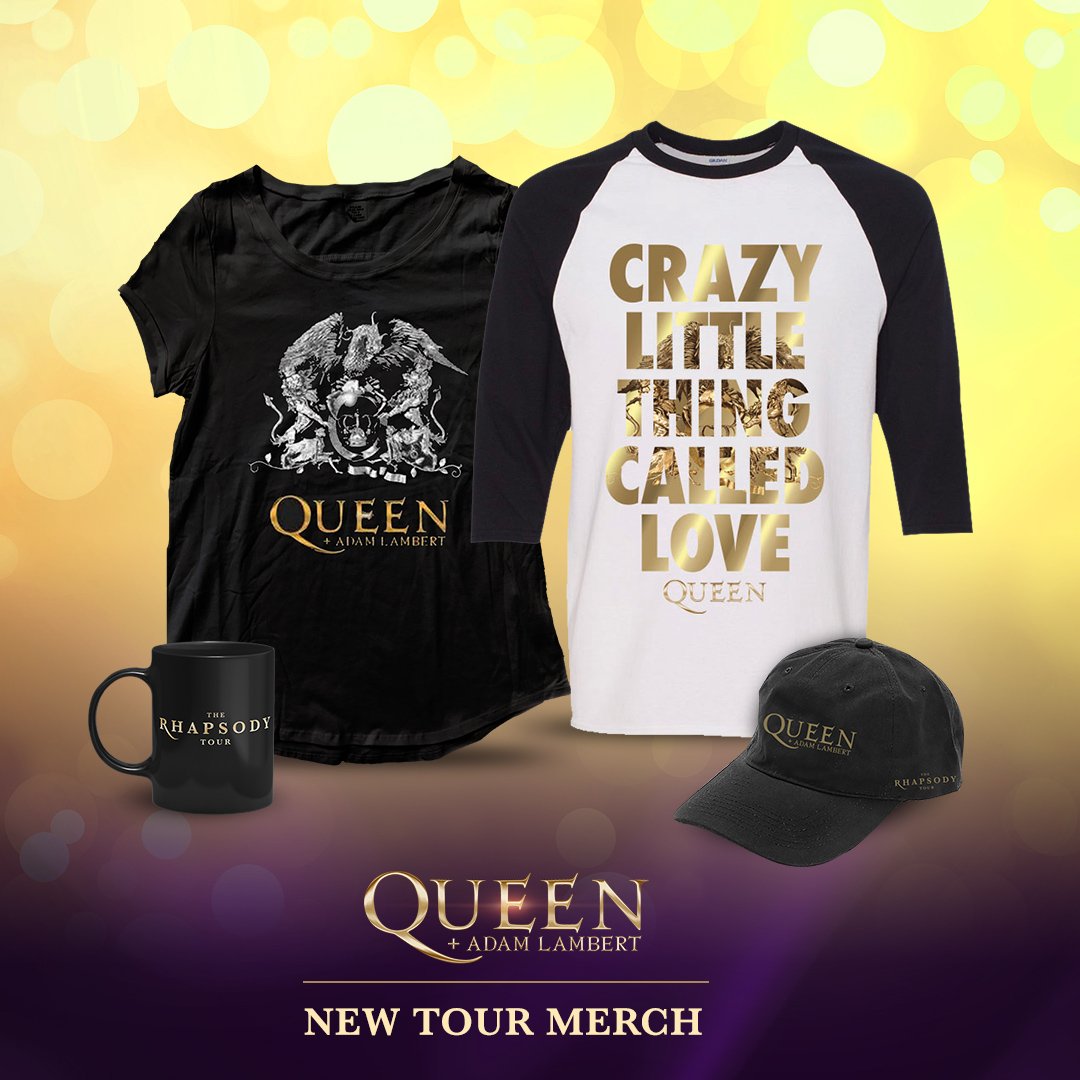 queen band merchandise india