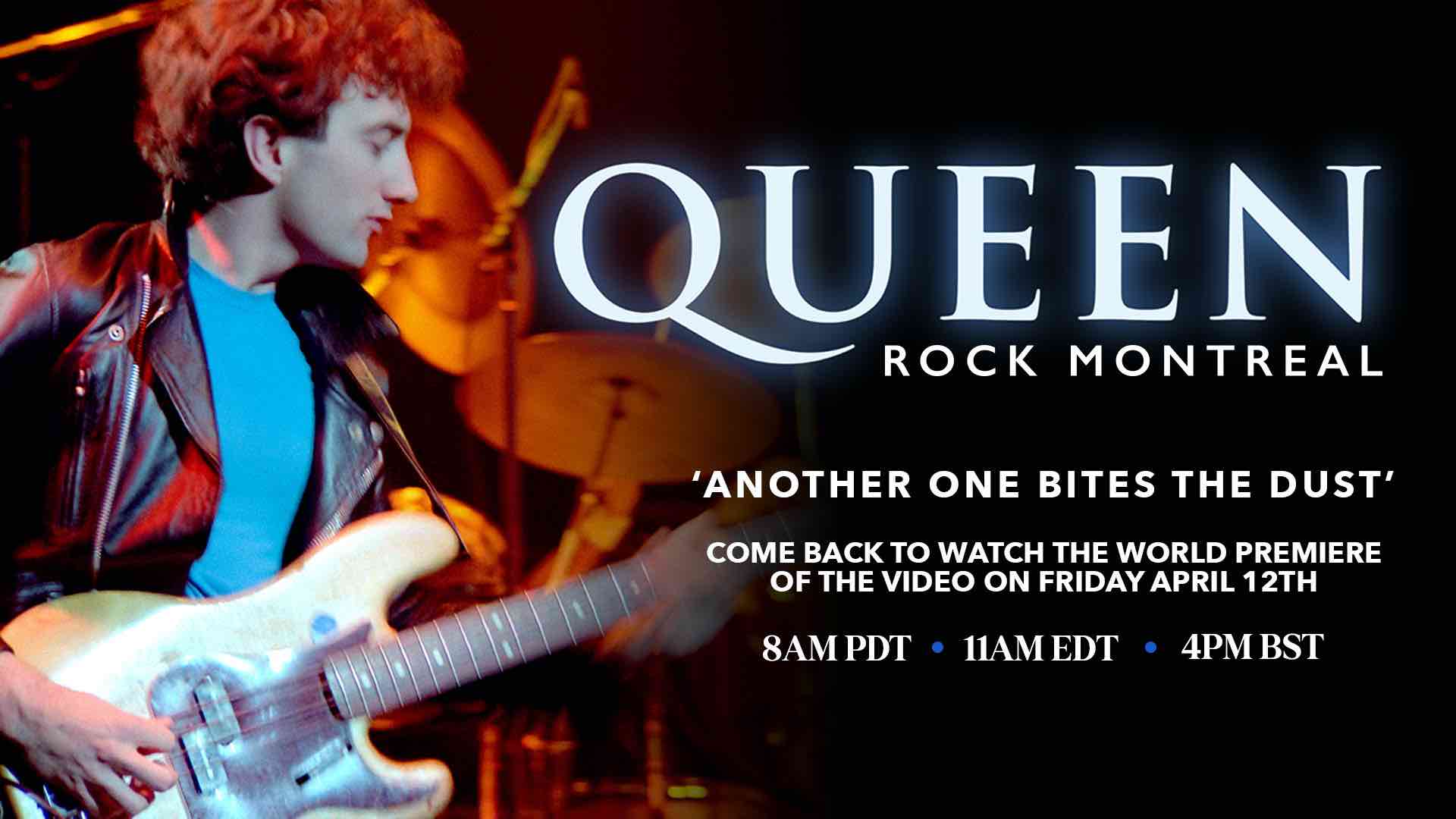 presentation about queen band