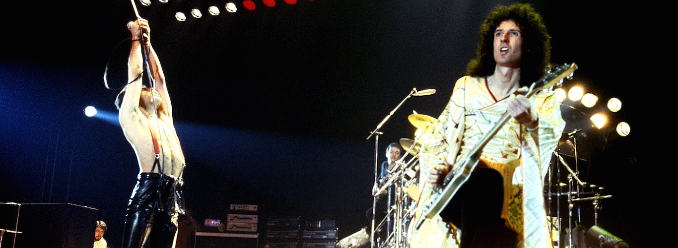 queen us tour 1978