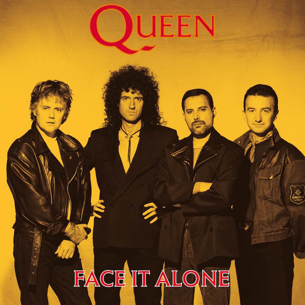 queen tour website