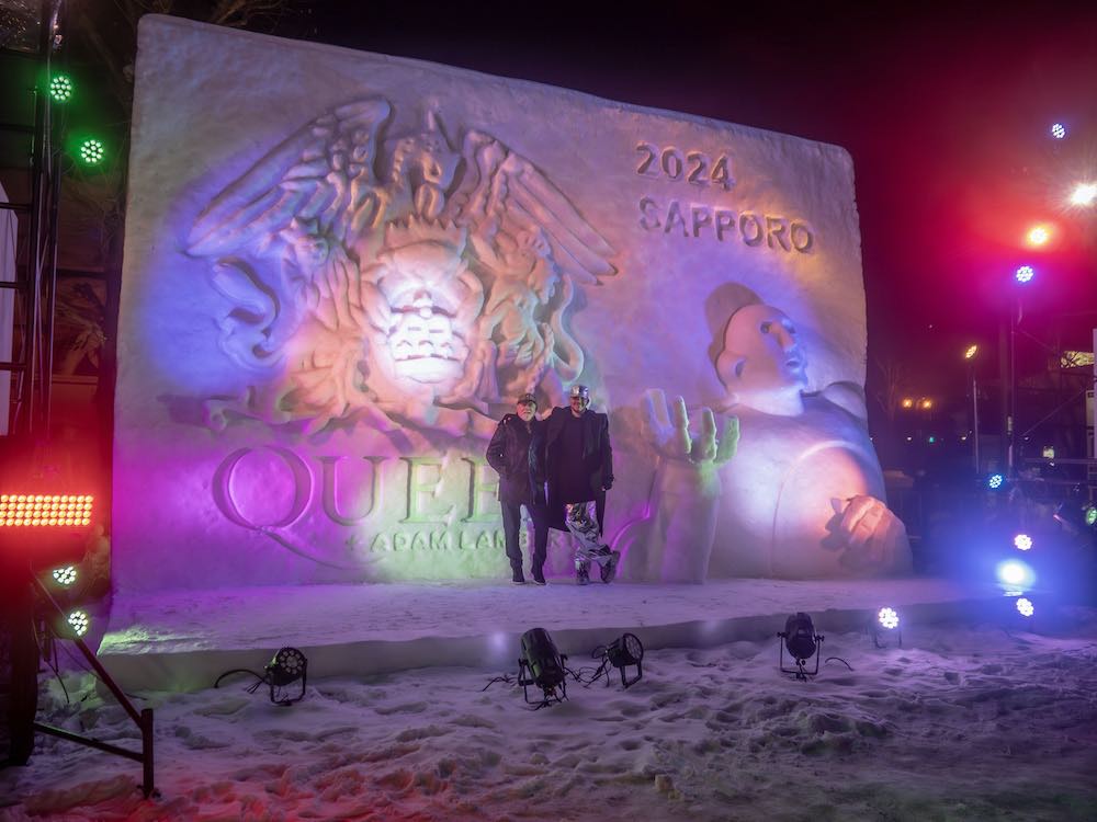 2024 Sapporo Snow Festival Youtube Ilyse Leeanne
