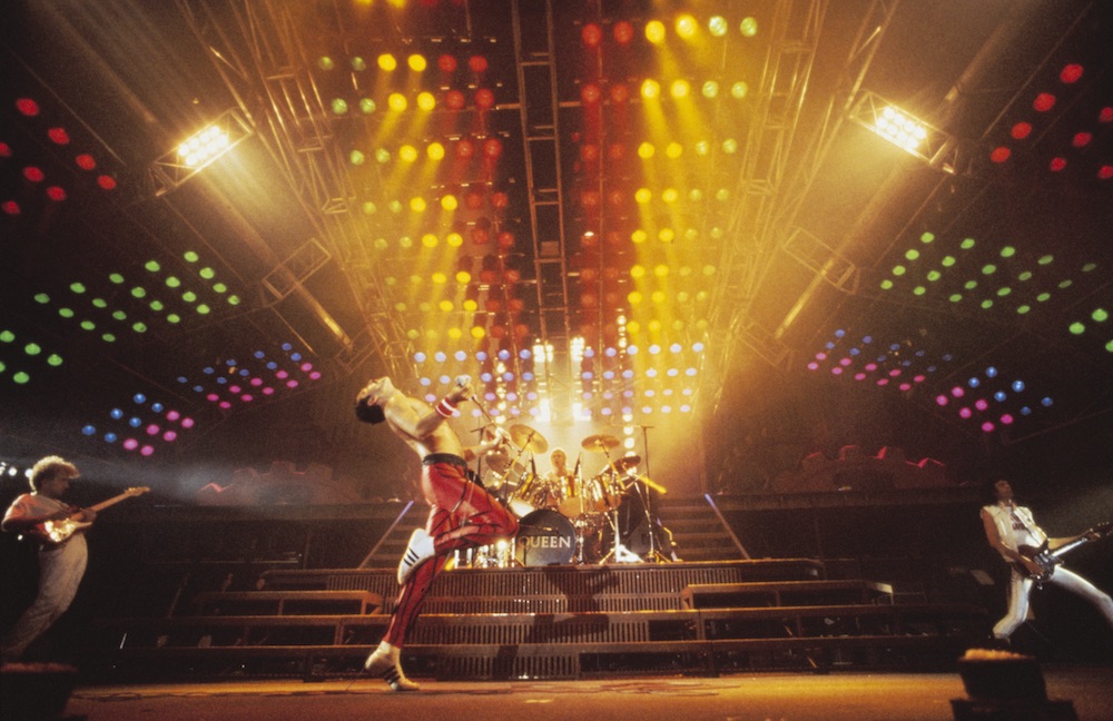 queenonline tour