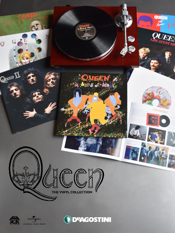 The Top 40 Essential Queen Vinyl – Long Live Vinyl