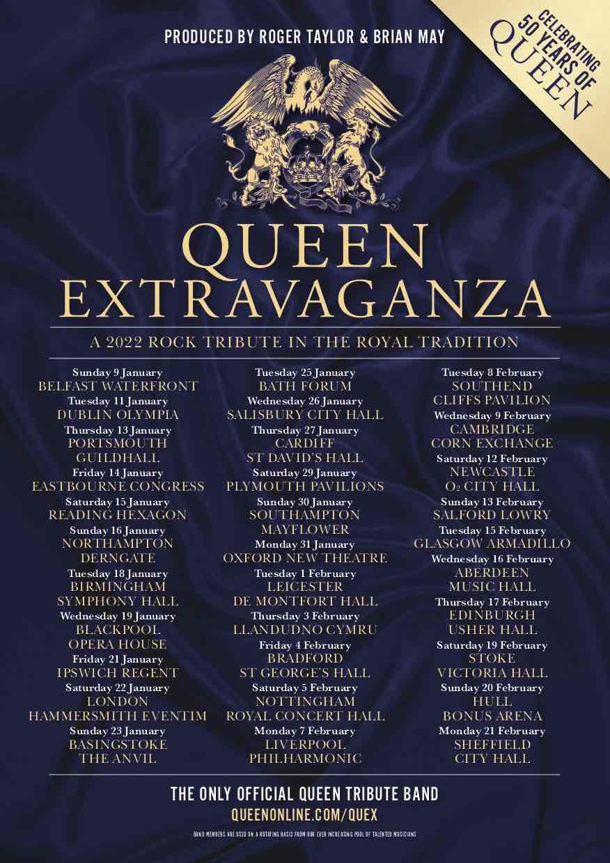 Queen Extravaganza