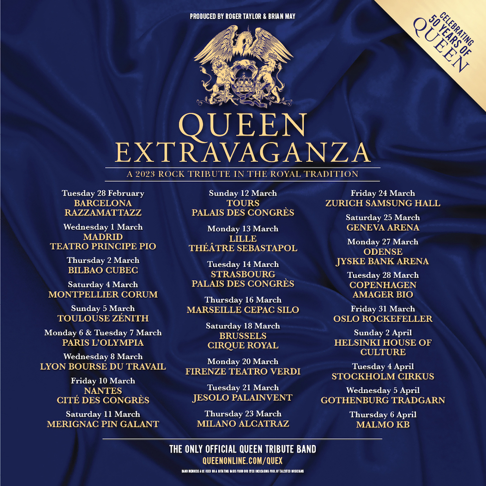 QueenOnline News QueenOnline News