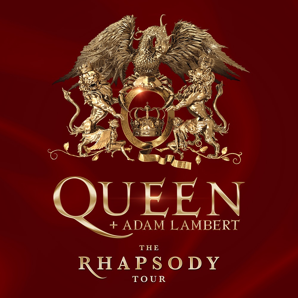 queen tour website