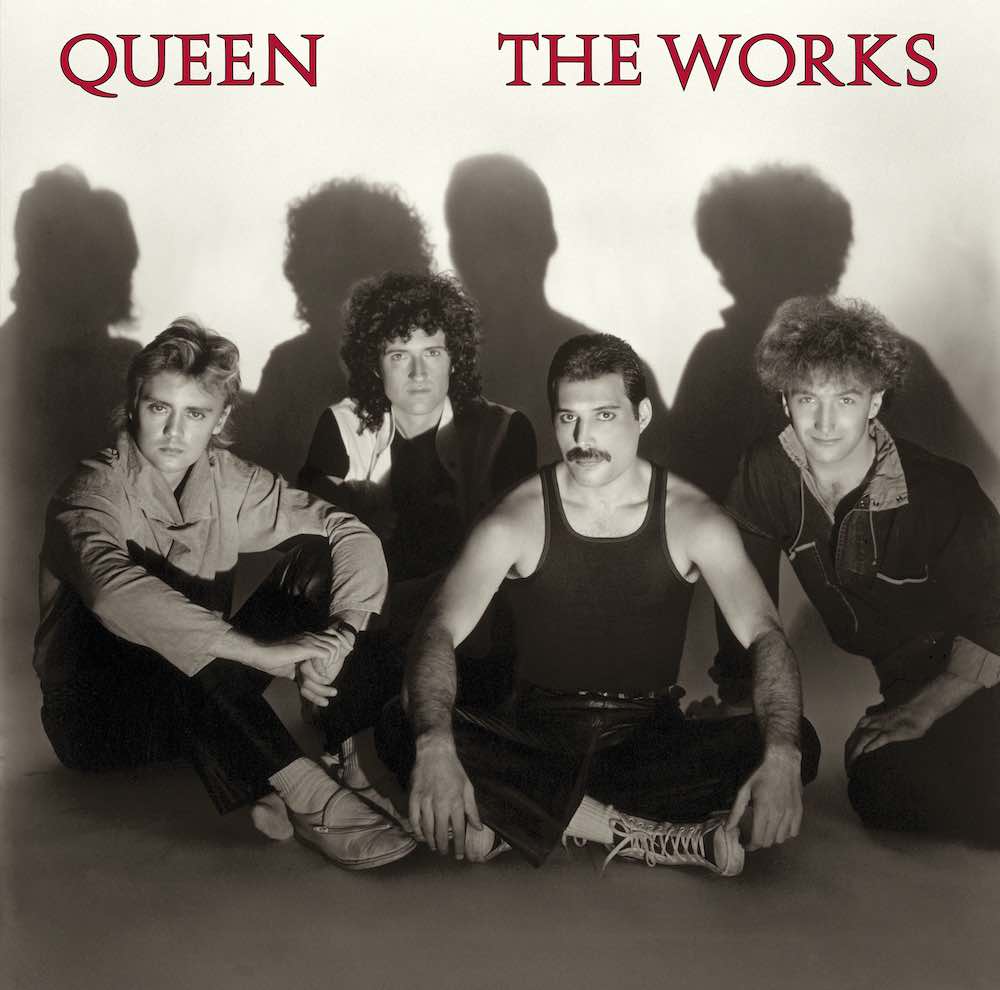 new queen biography