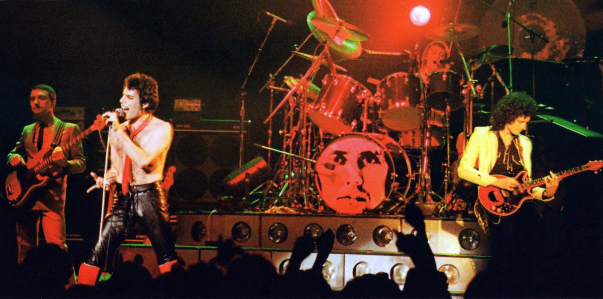 queen concert tour 1979