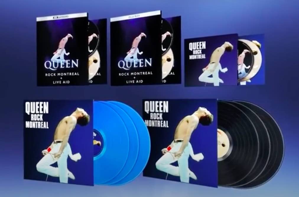 queen tour merch